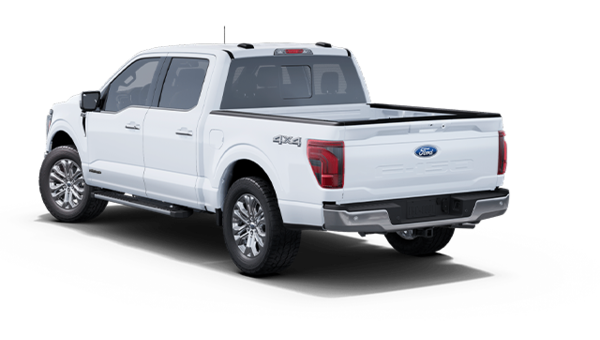 2025 FORD F-150 HYBRID LARIAT - Exterior view - 3