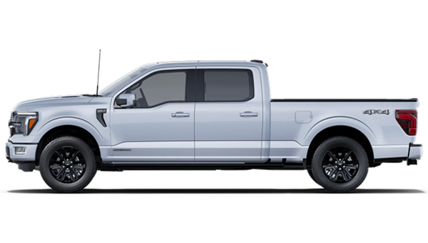 2025 Ford F-150 HYBRID Platinum-exterior-side
