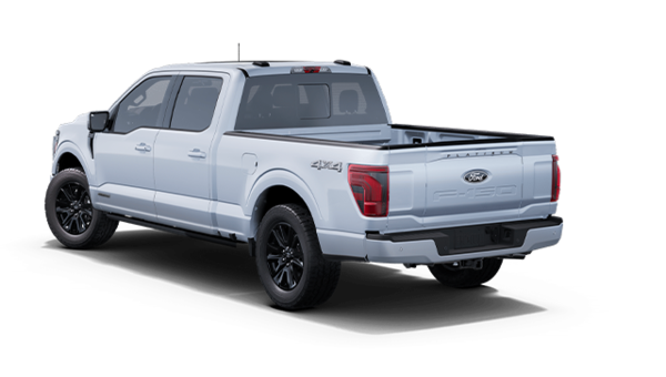 2025 Ford F-150 HYBRID Platinum-exterior-front