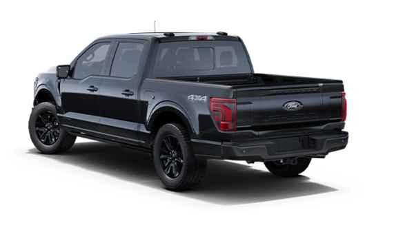 2025 FORD F-150 HYBRID PLATINUM - Exterior view - 3