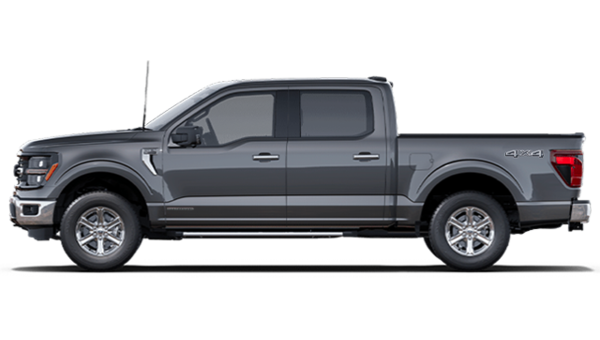 2025 Ford F-150 XLT-exterior-side
