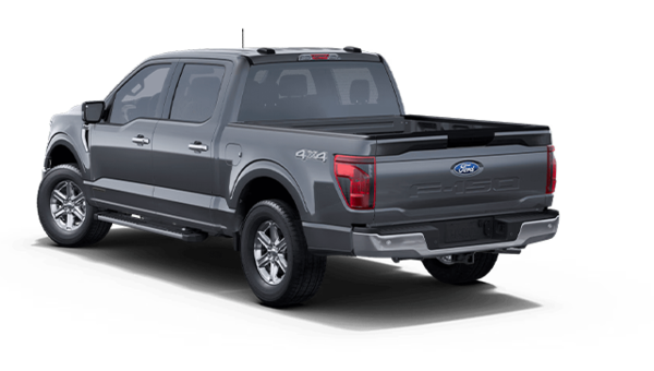 2025 Ford F-150 XLT-exterior-front