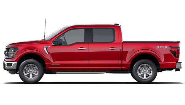 2025 FORD F-150 Hybrid XLT photo-0