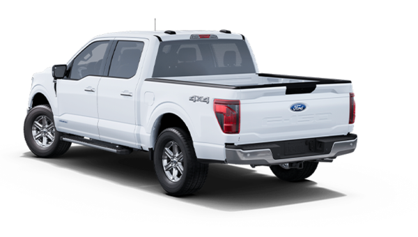 FORD F-150 HYBRID XLT 2025 - Vue extérieure - 3