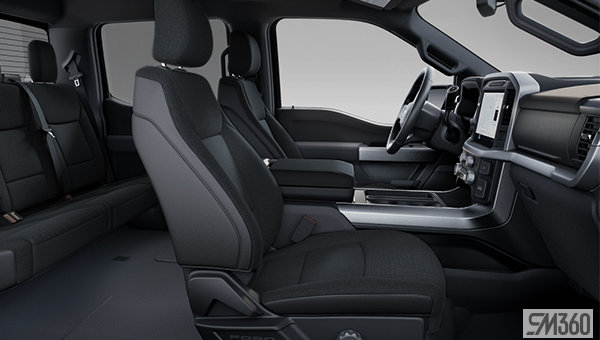 FORD F-150 HYBRID XLT 2025 - Vue intérieure - 1