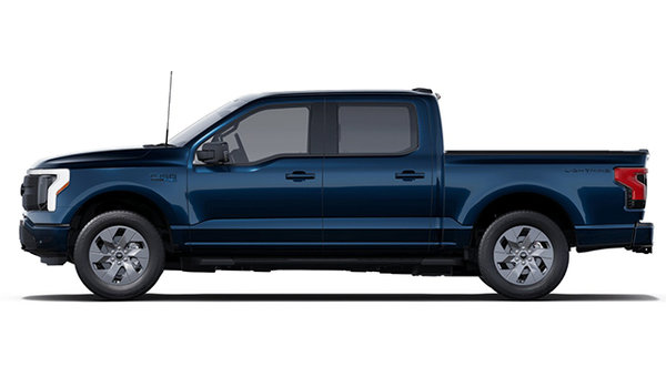 2025 FORD F-150 Lightning FLASH photo-0