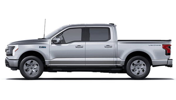 2025 FORD F-150 Lightning LARIAT photo-0