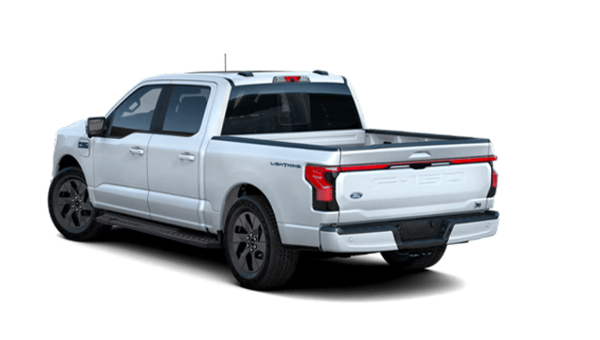 2025 Ford F-150 Lightning Lariat-exterior-front