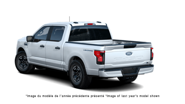 2025 FORD F-150 LIGHTNING PRO - Exterior view - 3