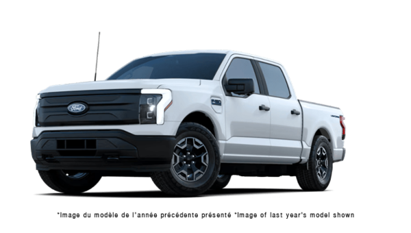 2025 FORD F-150 LIGHTNING PRO - Exterior view - 1