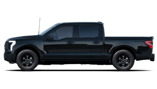 F-150 Lightning