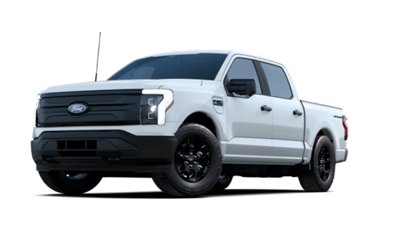 2025 FORD F-150 Lightning PRO - Exterior view - 1