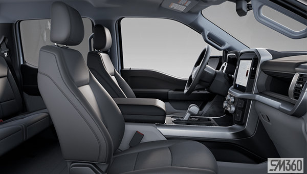 2025 FORD F-150 Lightning PRO - Interior view - 1