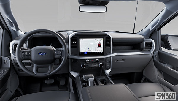 2025 FORD F-150 Lightning PRO - Interior view - 3