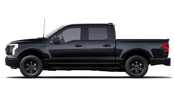 2025 FORD F-150 Lightning XLT photo-0