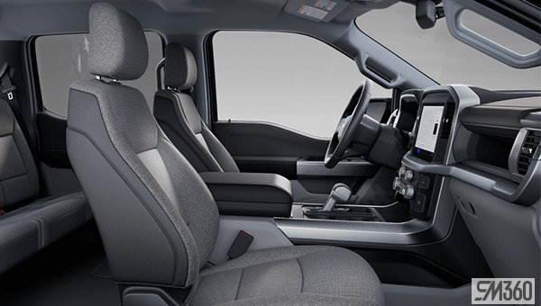 FORD F-150 LIGHTNING XLT 2025 - Vue intrieure - 1