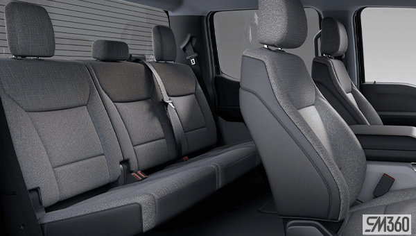 FORD F-150 LIGHTNING XLT 2025 - Vue intrieure - 2