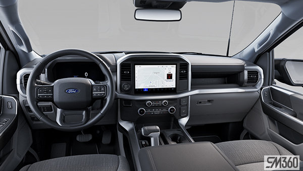 FORD F-150 LIGHTNING XLT 2025 - Vue intrieure - 3