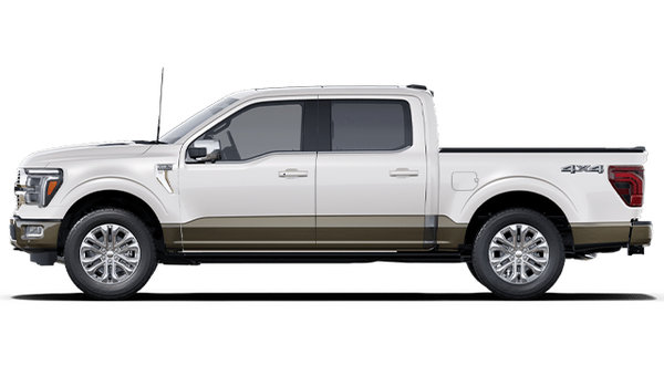 2025 FORD F-150 KING RANCH photo-0
