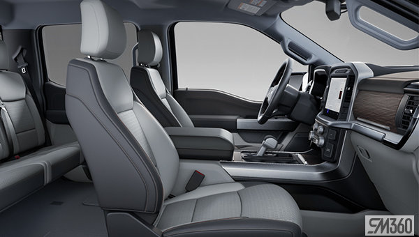 FORD F-150 LARIAT 2025 - Vue intrieure - 1