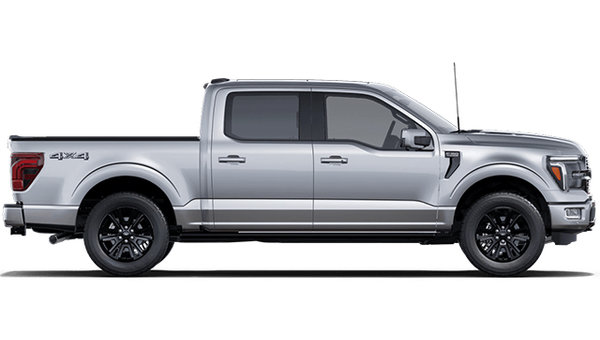 2025 FORD F-150 PLATINUM photo-3