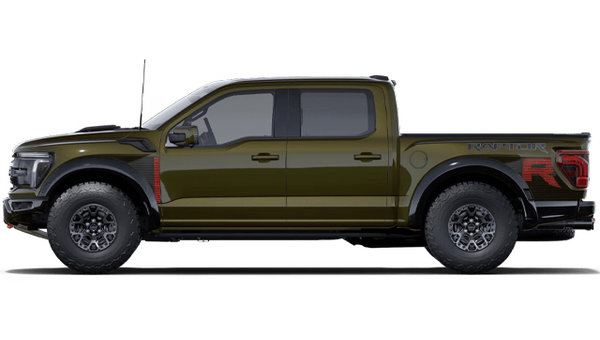 2025 FORD F-150 RAPTOR photo-0