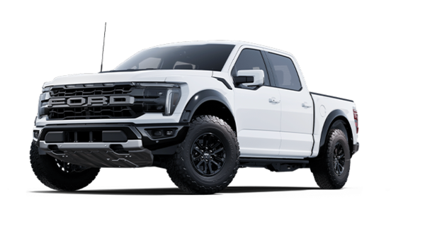 FORD F-150 RAPTOR 2025 - Vue extrieure - 1