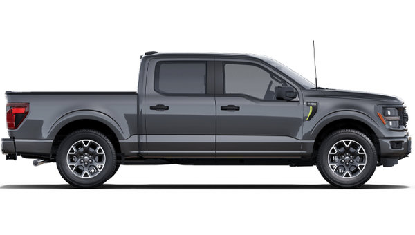 2025 FORD F-150 STX photo-3