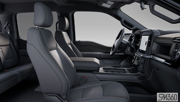 2025 FORD F-150 STX - Interior view - 1