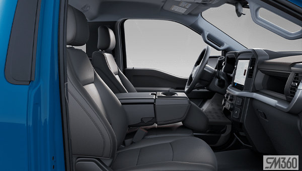 2025 FORD F-150 XL - Interior view - 1