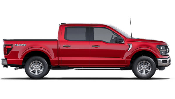 2025 FORD F-150 XLT photo-3