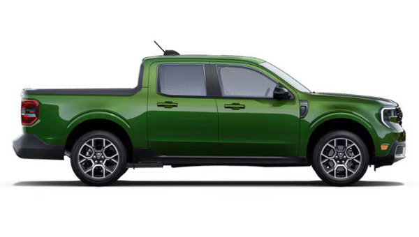 2025 FORD Maverick Hybrid Lariat photo-3