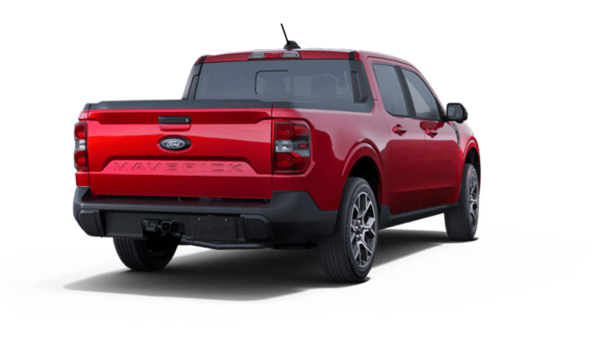 2025 FORD MAVERICK HYBRID LARIAT - Exterior view - 3
