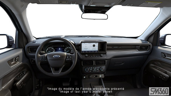 FORD MAVERICK HYBRID LARIAT 2025 - Vue intérieure - 3