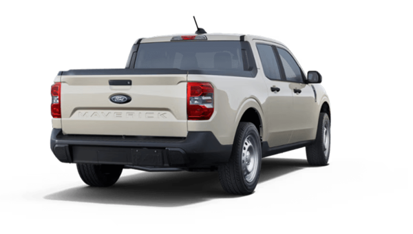 FORD MAVERICK HYBRID XL AWD 2025 - Vue extérieure - 3