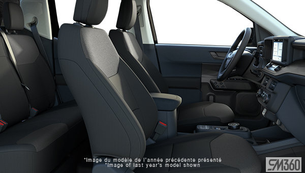 2025 FORD MAVERICK HYBRID XL AWD - Interior view - 1