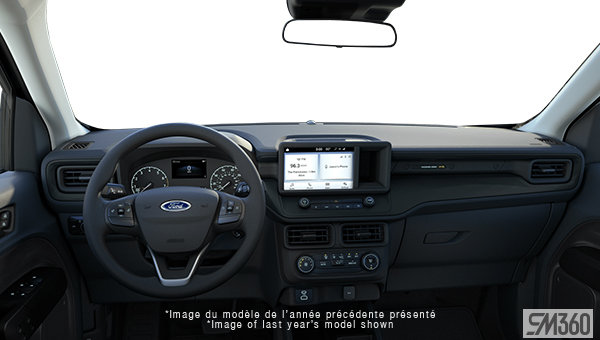 2025 FORD MAVERICK HYBRID XL AWD - Interior view - 3