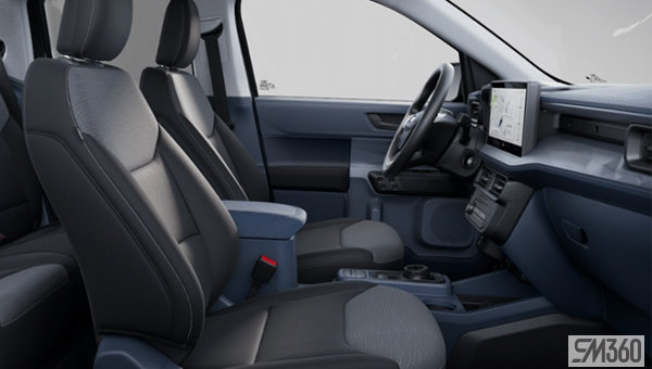 FORD MAVERICK HYBRID XL AWD 2025 - Vue intérieure - 1