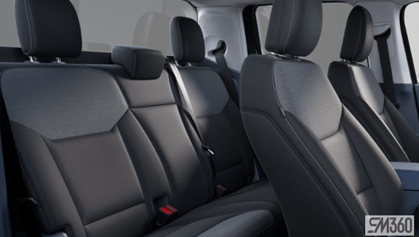 FORD MAVERICK HYBRID XL AWD 2025 - Vue intérieure - 2