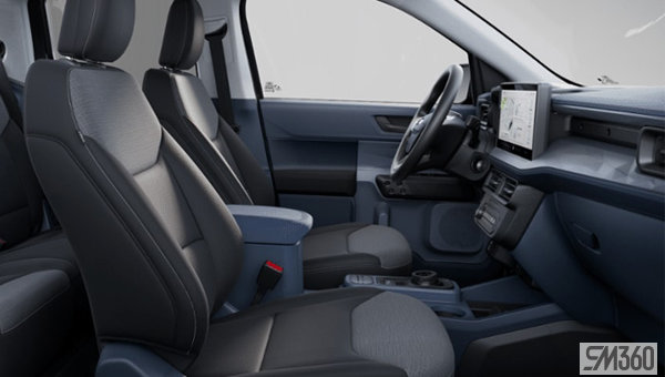 FORD MAVERICK HYBRID XL FWD 2025 - Vue intérieure - 1