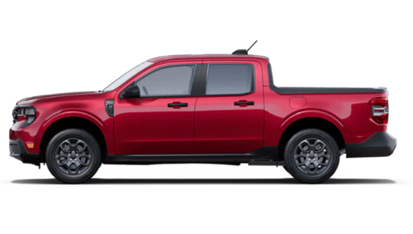 2025 FORD MAVERICK HYBRID XLT AWD - Exterior view - 2