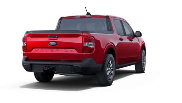 2025 FORD MAVERICK HYBRID XLT AWD - Exterior view - 3