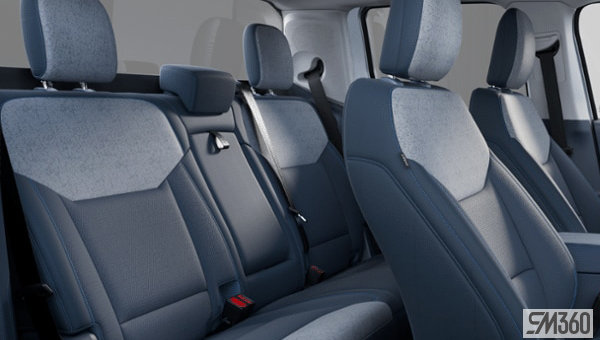 2025 FORD MAVERICK HYBRID XLT AWD - Interior view - 2