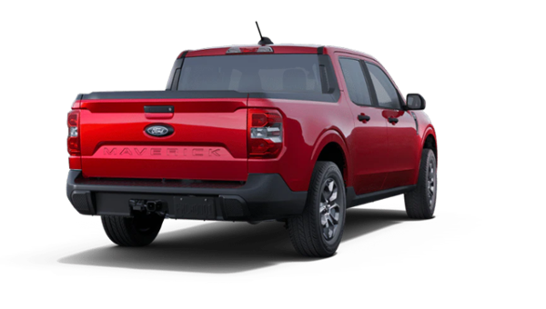 FORD MAVERICK HYBRID XLT FWD 2025 - Vue extrieure - 3
