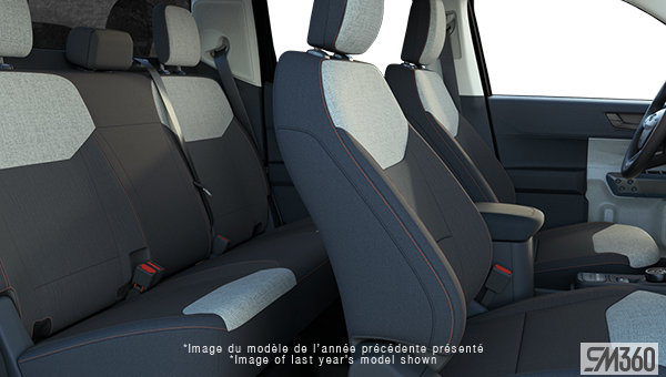 2025 FORD MAVERICK HYBRID XLT FWD - Interior view - 2