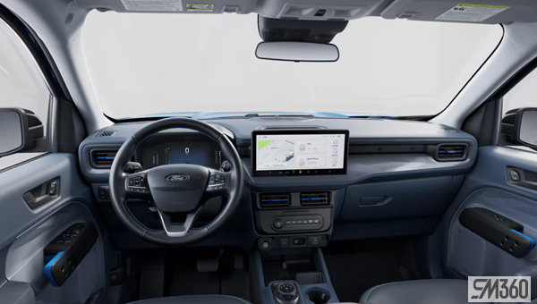 2025 FORD MAVERICK LOBO STANDARD - Interior view - 3