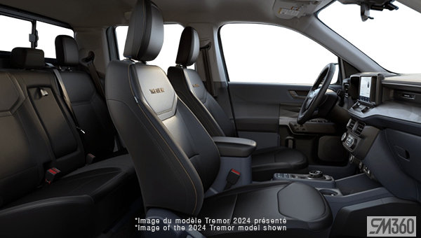 2025 FORD MAVERICK LOBO - Interior view - 1