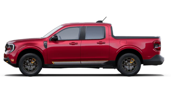 FORD MAVERICK TREMOR 2025 - Vue extérieure - 2