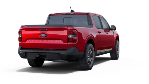 FORD MAVERICK TREMOR 2025 - Vue extérieure - 3