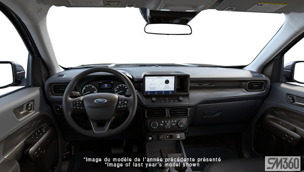 2025 FORD MAVERICK TREMOR - Interior view - 3